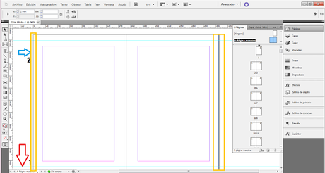 Recursos para escritores 7: Cómo maquetar tu libro con Adobe InDesing (Parte 1) Recursos para escritores 7: Cómo maquetar tu libro con Adobe InDesing (Parte 1)