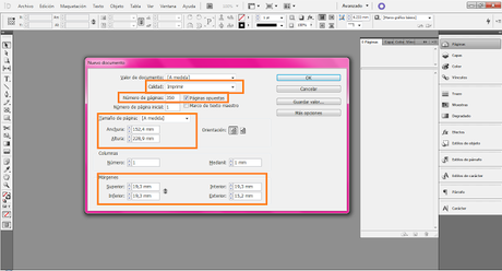 Recursos para escritores 7: Cómo maquetar tu libro con Adobe InDesing (Parte 1) Recursos para escritores 7: Cómo maquetar tu libro con Adobe InDesing (Parte 1)
