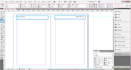 Recursos para escritores 7: Cómo maquetar tu libro con Adobe InDesing (Parte 1) Recursos para escritores 7: Cómo maquetar tu libro con Adobe InDesing (Parte 1)