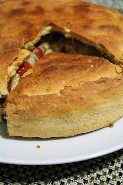 CALZONE - RETO SALADO CRI: PUGLIA