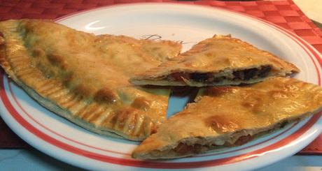 CALZONE - RETO SALADO CRI: PUGLIA