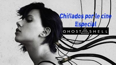 Podcast Chiflados por el cine: Especial Ghost in the Shell