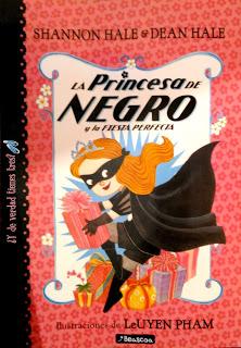 #HoyLeemos: La princesa de negro y la fiesta perfecta