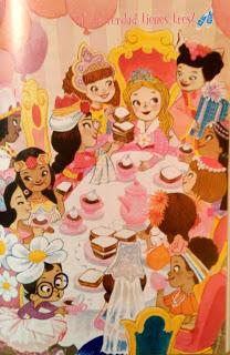#HoyLeemos: La princesa de negro y la fiesta perfecta