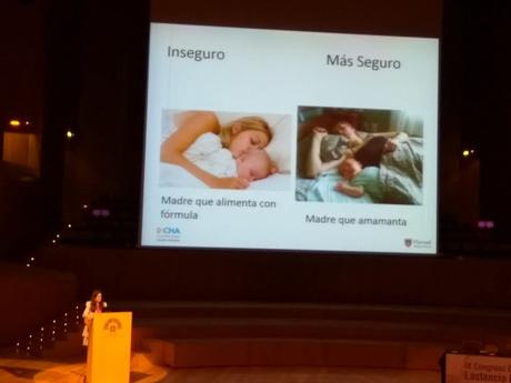IX Congreso Español de Lactancia Materna: Lactancia, Colecho y SMSL