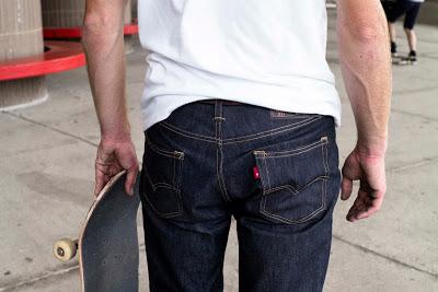 Levi's Skateboarding Levi's, Skateboarding, jeans, San Francisco, menswear, vaqueros, Josh Matthews, Dan Plunkett, Joey Pepper, Marius Syvanen, Pat Moran, Al Partenen, skatepark, LevisSkateboarding, supportskateboarding,