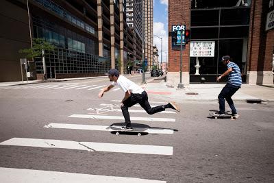 Levi's Skateboarding Levi's, Skateboarding, jeans, San Francisco, menswear, vaqueros, Josh Matthews, Dan Plunkett, Joey Pepper, Marius Syvanen, Pat Moran, Al Partenen, skatepark, LevisSkateboarding, supportskateboarding,