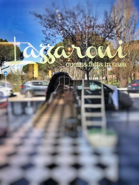 Cocina italiana de la de verdad en Majadahonda: Lazzaroni