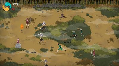 'Yokai Sword' se hace un lugar en Steam 'Yokai Sword' se hace un lugar en Steam