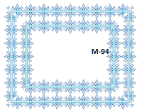 5.-Manteles a Punto Yugoslavo II