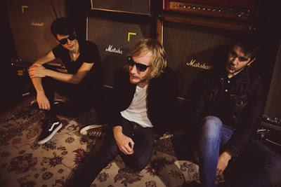 Escucha 'BoyStar', primer single del cuarto disco de Neuman (que además vuelven a la carretera) Escucha 'BoyStar', primer single del cuarto disco de Neuman (que además vuelven a la carretera)