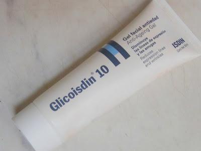 Gel facial antiedad | Glicoisdin 10