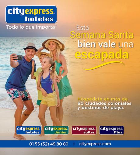 Gana Noches de Hospedaje con la Trivia de Hoteles City Express