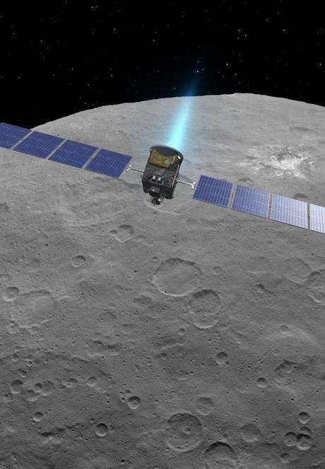 ✨Misión Dawn a Ceres ✨Misión Dawn a Ceres