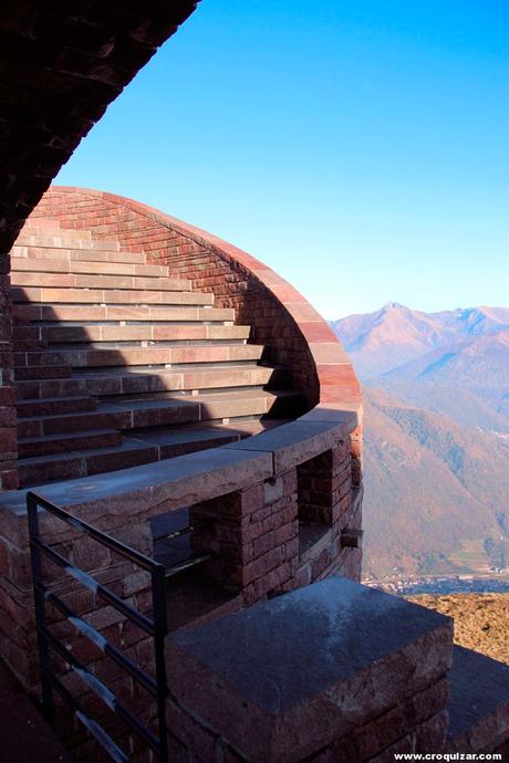 Sta. Maria degli Angeli – M. Botta Sta. Maria degli Angeli – M. Botta