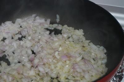 Calamares con salsa de almendras