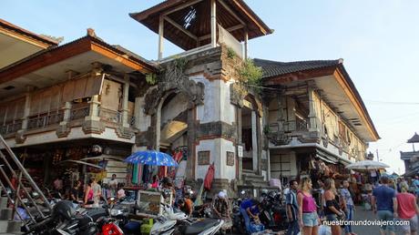 Bali; paseando por Ubud
