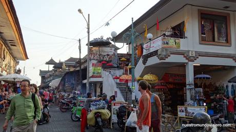 Bali; paseando por Ubud