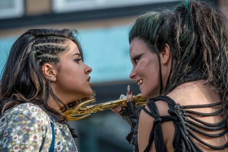 Los Power Rangers llegan el 7 de abril con su reboot, no te pierdas las nuevas imágenes Los Power Rangers llegan el 7 de abril con su reboot, no te pierdas las nuevas imágenes