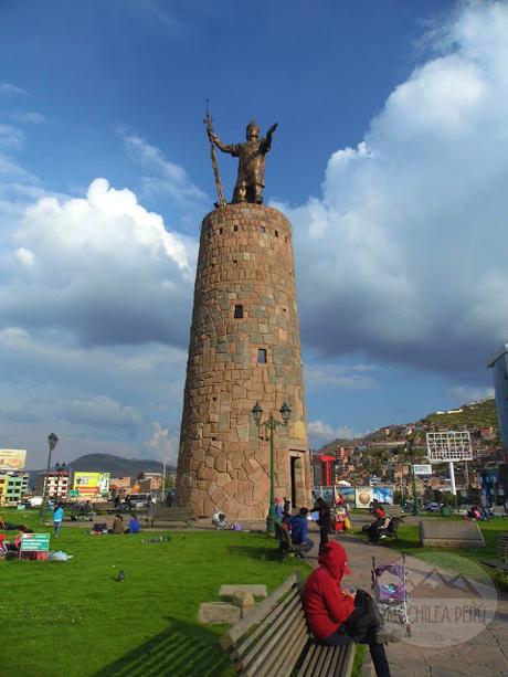 CUSCO: LA CIUDAD IMPERIAL (PRIMERA PARTE)