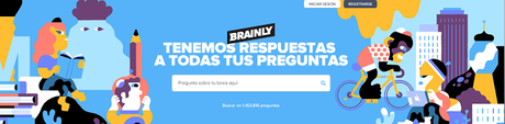 Brainly: red social para estudiantes Brainly: red social para estudiantes