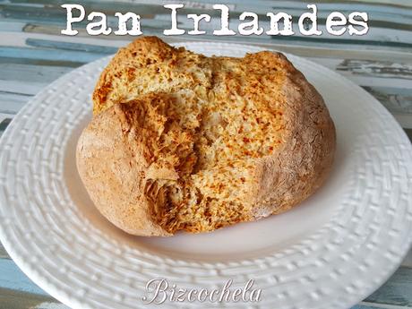 PAN IRLANDÉS EN 50 MINUTOS