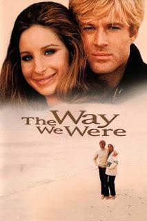 The way we were.