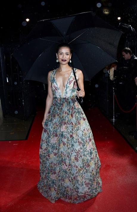 Alerta de estilo: Gugu Mbatha-Raw