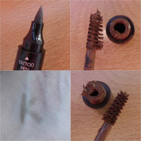 Kill brow Tinted tatto de Clio, cejas perfectas con cosmética coreana