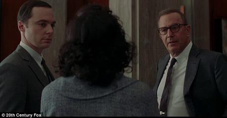 Talentos Ocultos: la exageración del recurso Talentos Ocultos: la exageración del recurso