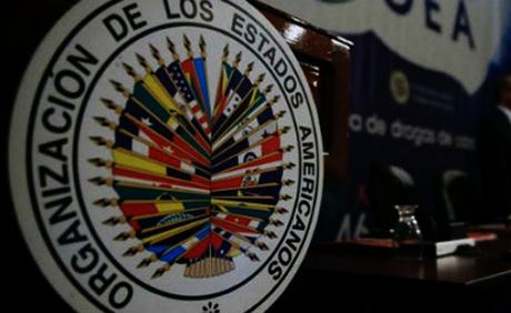 #OEA aprueba declaración que afirma que en Venezuela hay “una alteración inconstitucional” #OEA aprueba declaración que afirma que en Venezuela hay “una alteración inconstitucional”