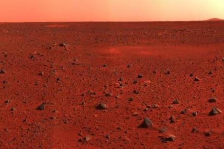 ¿Por qué Marte es de color rojo? ¿Por qué Marte es de color rojo?