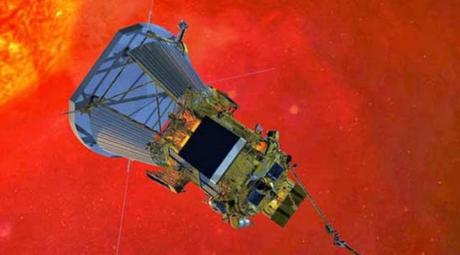 La #NASA enviará sonda espacial a la atmósfera del Sol La #NASA enviará sonda espacial a la atmósfera del Sol