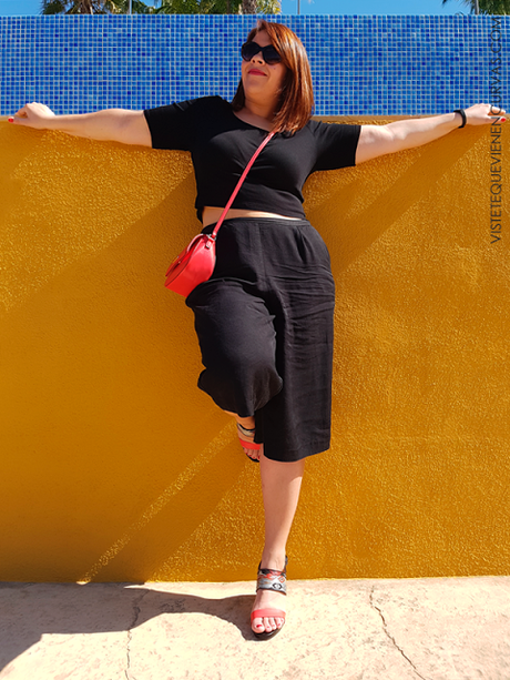 BÁSICOS DE PRIMAVERA - Outfit (II) BÁSICOS DE PRIMAVERA - Outfit (II)