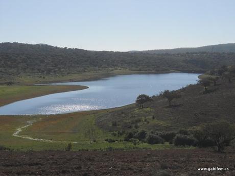 Ruta por Alcuescar (Cáceres)