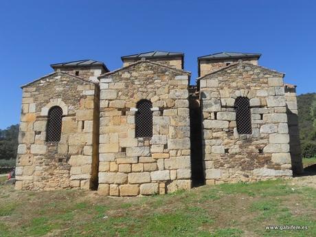 Ruta por Alcuescar (Cáceres)