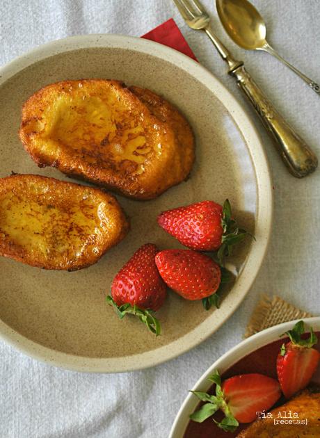 Cómo hacer la torrija perfecta. Receta, trucos y consejos