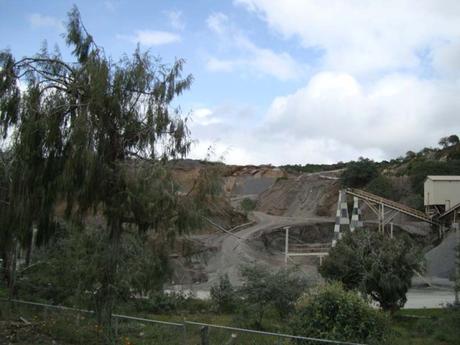 Dejara Sierra de Álvarez  de ser aréa natural protegida