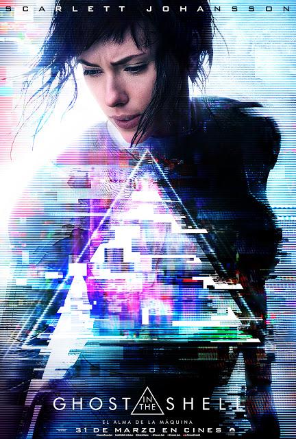 Crítica: Ghost in the Shell de Rupert Sanders