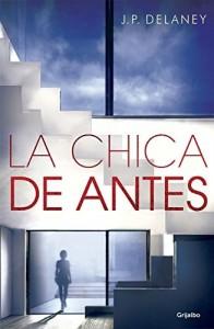 Un thriller adictivo: La chica de antes