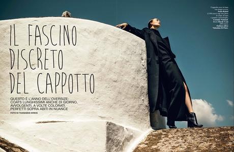 Il fascino discreto del cappotto