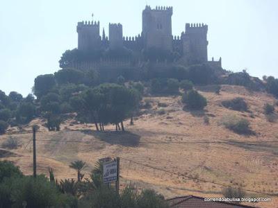 CASTILLO DE ALMODOVAR DEL RÍO