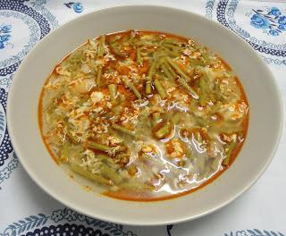 SOPA DE ESPARRAGOS