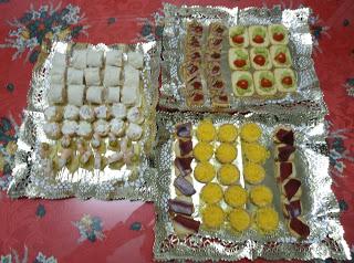 CANAPÉS NAVIDAD CANAPÉS NAVIDAD