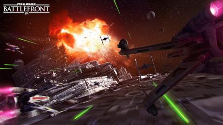 DICE aumenta la expectación sobre Star Wars: Battlefront 2