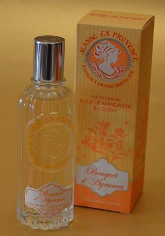 Las esencias de las mejores flores - las propuestas de JEANNE EN PROVENCE para el Día de la Madre Las esencias de las mejores flores - las propuestas de JEANNE EN PROVENCE para el Día de la Madre