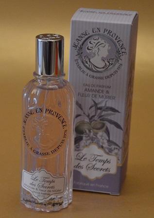 Las esencias de las mejores flores - las propuestas de JEANNE EN PROVENCE para el Día de la Madre Las esencias de las mejores flores - las propuestas de JEANNE EN PROVENCE para el Día de la Madre