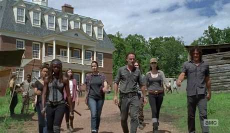 The Walking Dead - Temporada 7 (parte 2) The Walking Dead - Temporada 7 (parte 2)