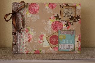 TALLER SCRAPBOOKING ALBUM GRAN FORMATO