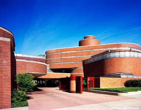 Johnsons Wax Building – F.L. Wrigth Johnsons Wax Building – F.L. Wrigth